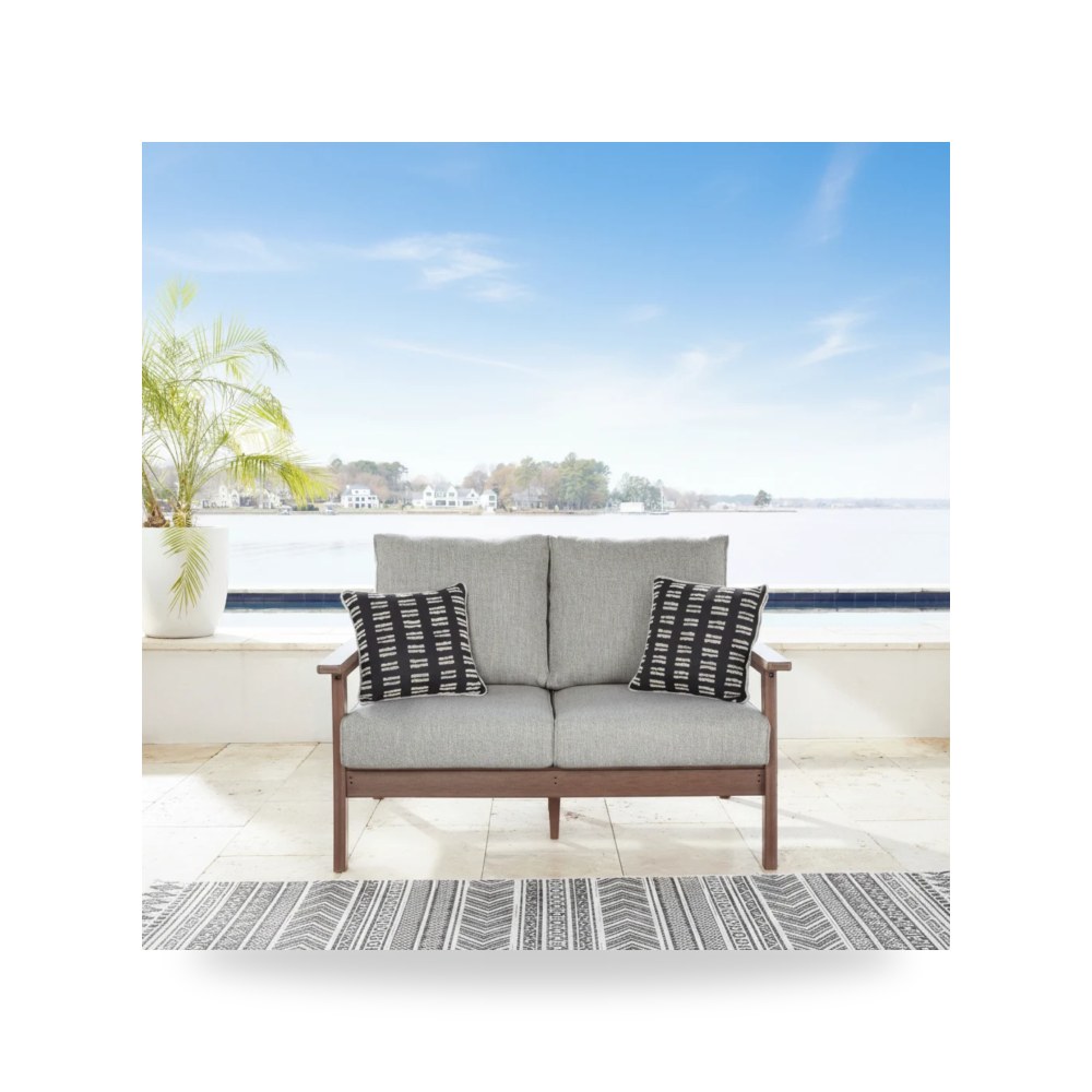 Outdoor Loveseats & Sofas آشلي Ashley Furniture موديل P420 موديل P420-835