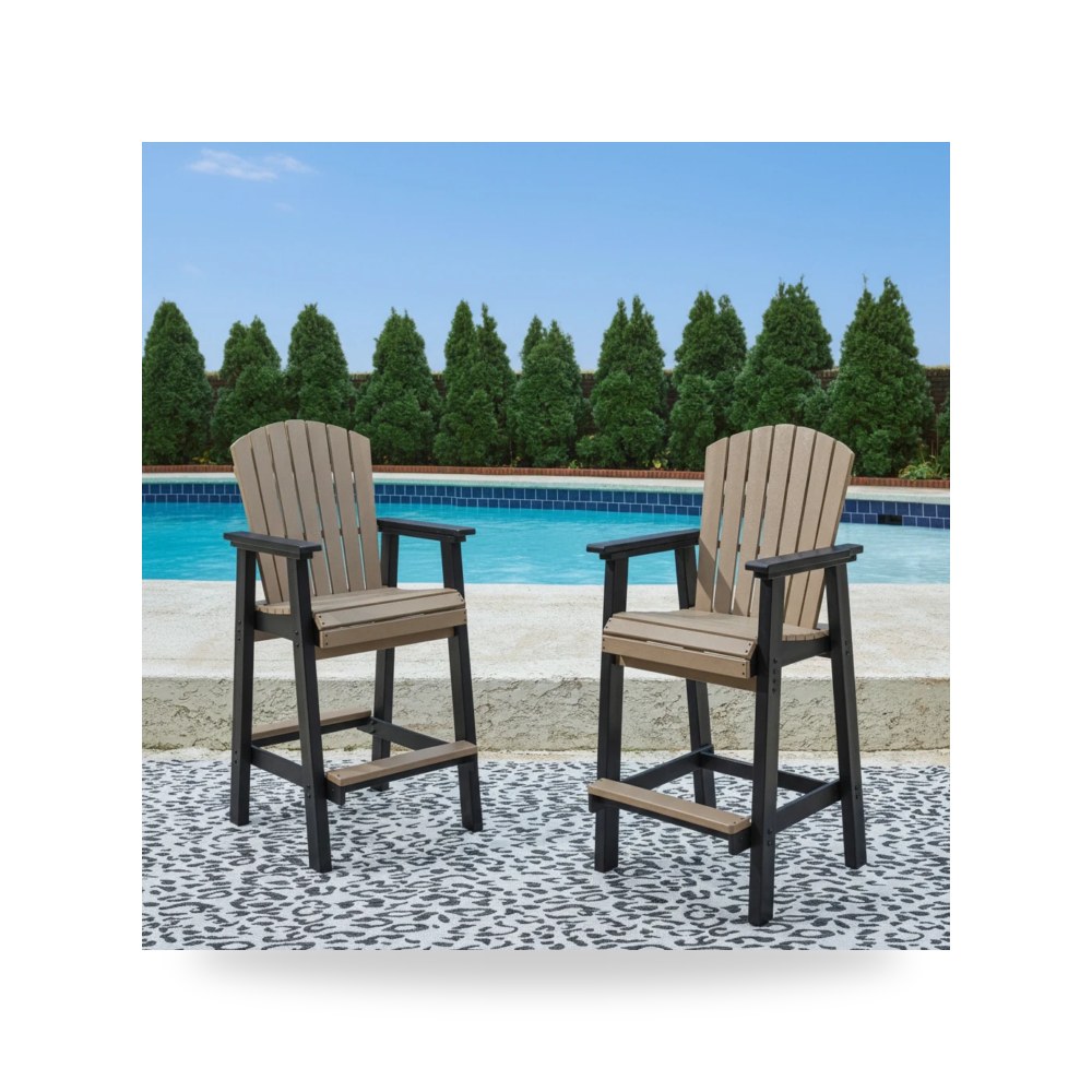 كرسي جلوس بتصميم أنيق - Outdoor Chairs Ashley موديل P211 130