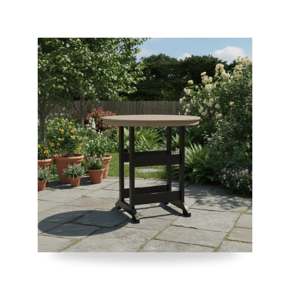 كراسي ومقاعد فاخرة - Outdoor Tables Ashley موديل P211 613