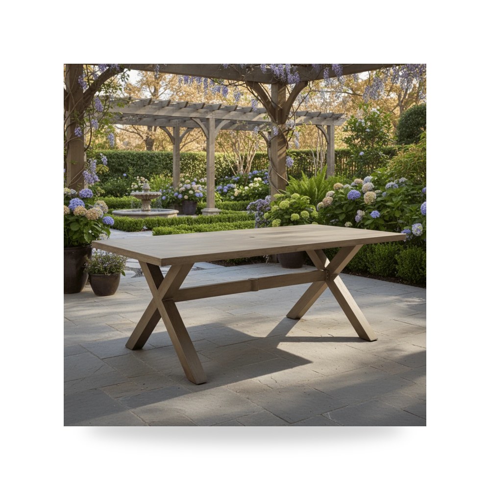 كراسي ومقاعد فاخرة - Outdoor Tables Ashley موديل P399 625