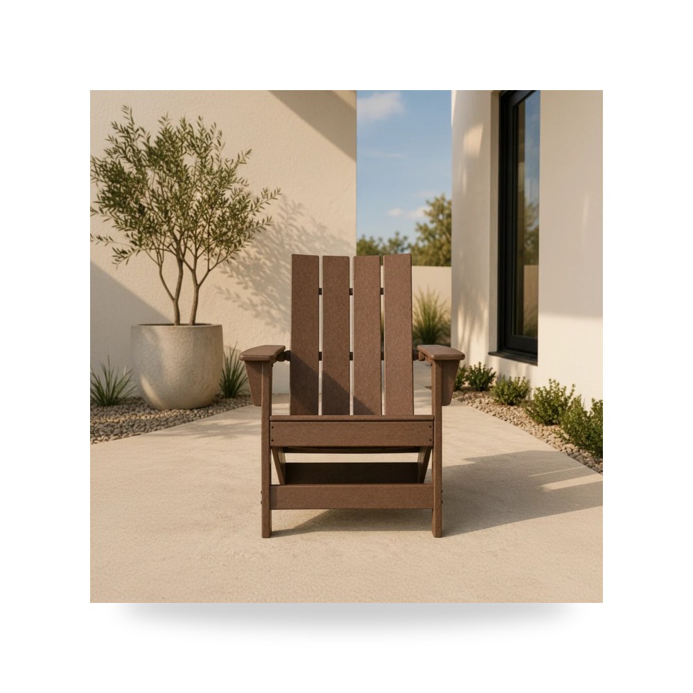 كرسي جلوس بتصميم أنيق - Outdoor Chairs Ashley موديل P420 898