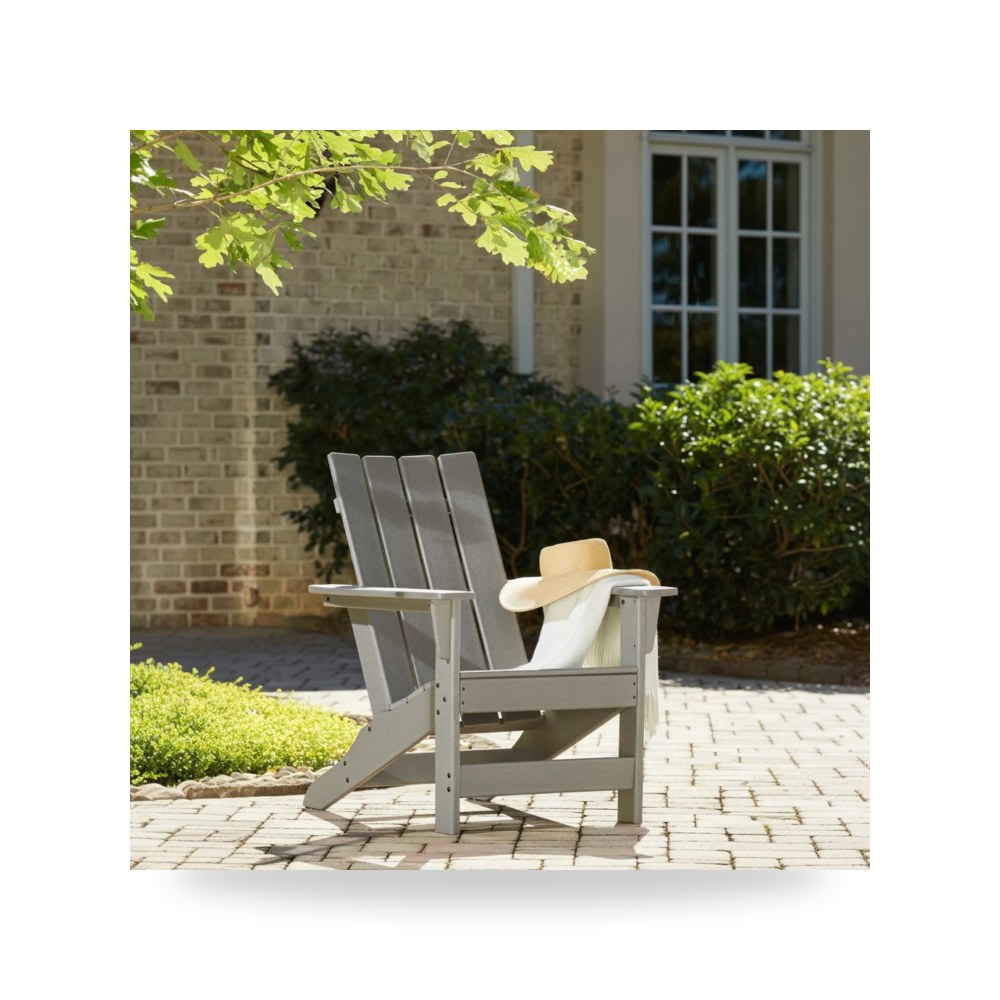 كرسي جلوس بتصميم أنيق - Outdoor Chairs Ashley موديل P802 898 - من - طراز