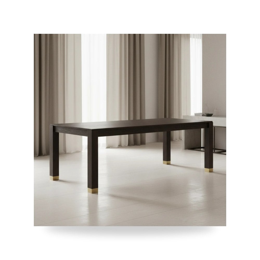 طاولة طعام Curata Rectangle هوكر فيرنتشر Hooker Furniture