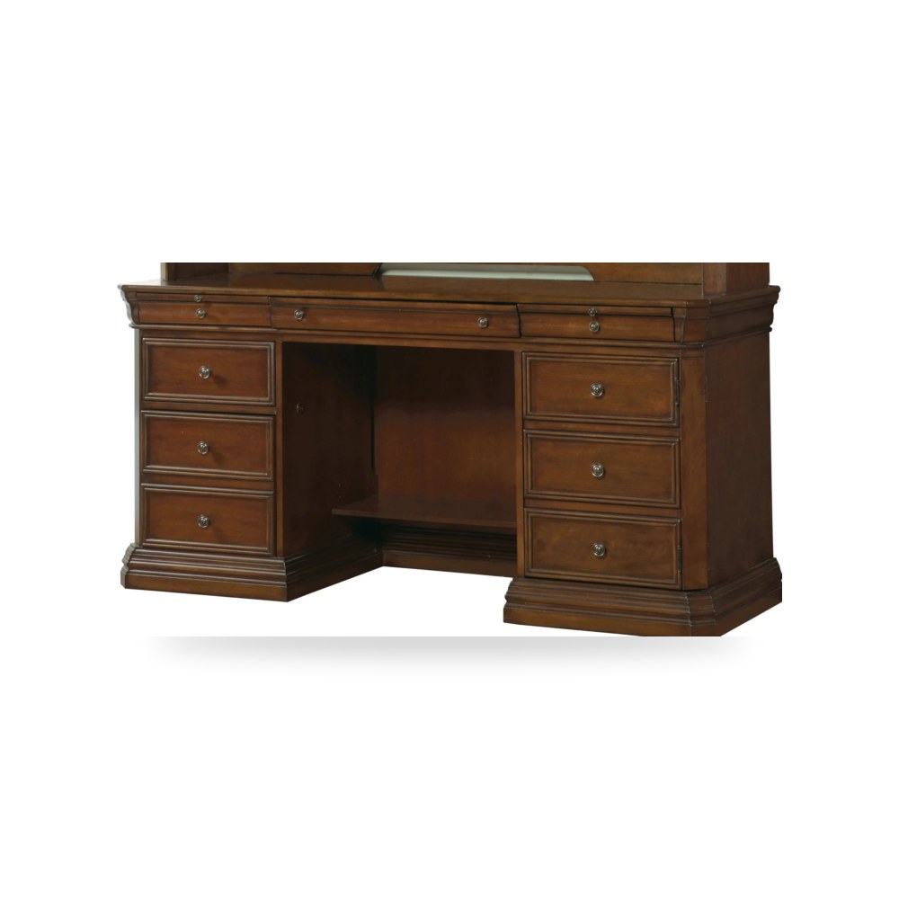بوفيه كونسول أحمر هوكر فيرنتشر Hooker Furniture موديل 258 10 464