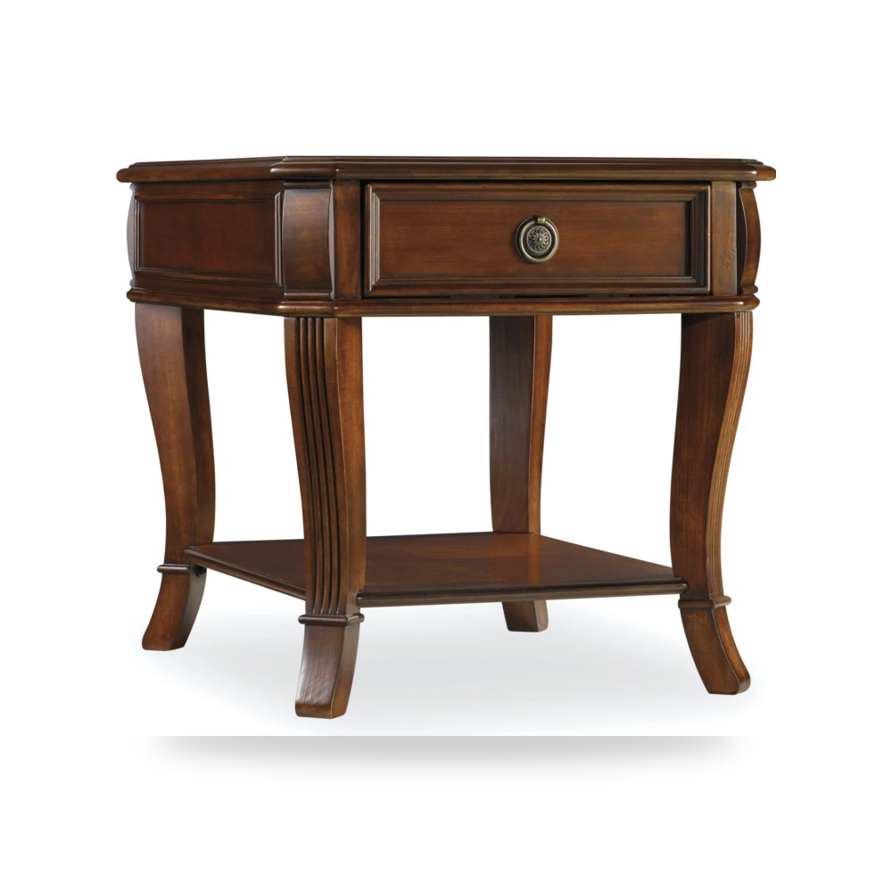 طاولة جانبية Brookhaven هوكر فيرنتشر Hooker Furniture