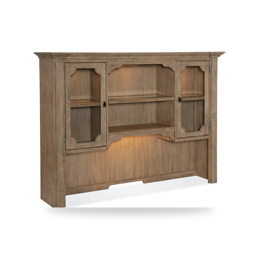 بوفيه كونسول أحمر هوكر فيرنتشر Hooker Furniture موديل 5180