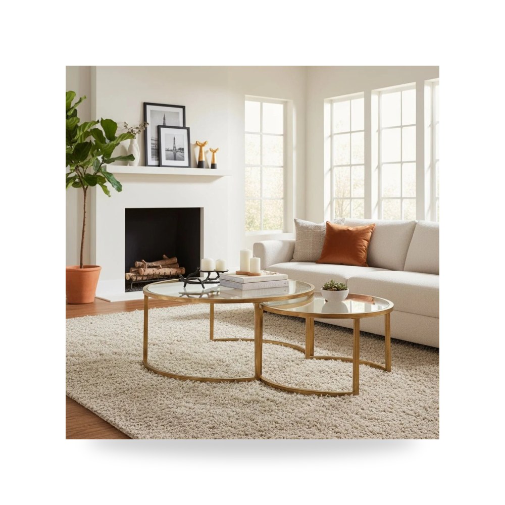 طاولة قهوة أترموست Uttermost موديل 24747 UTT