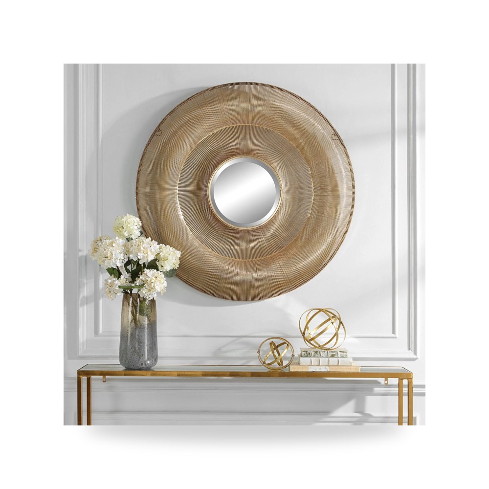 مرآة ديكور Bauble Round Uttermost