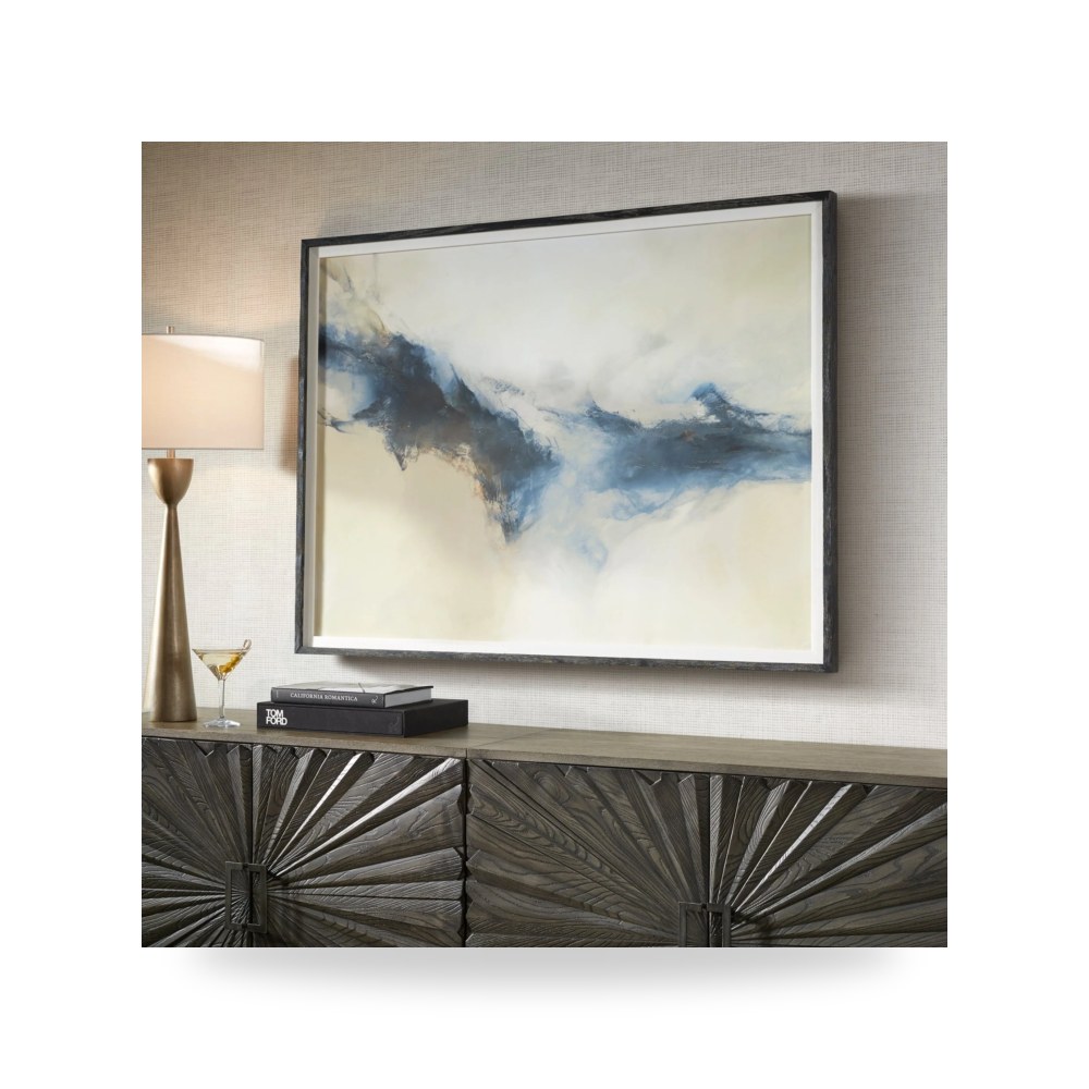 لوحة جدارية كانفس فن تجريدي Uttermost