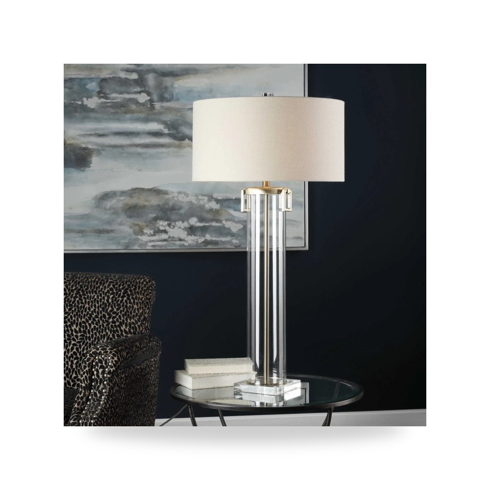 مصباح طاولة Monette أترموست Uttermost