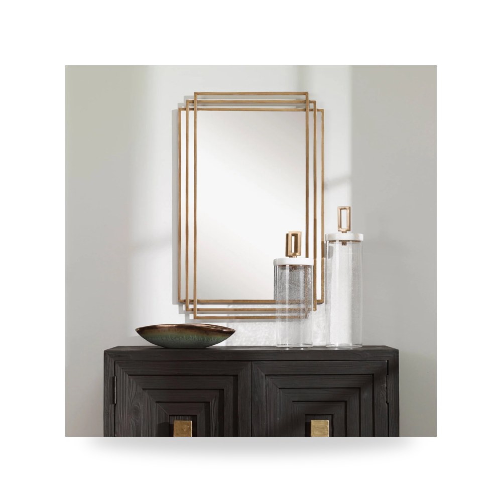 مرآة Amherst Uttermost