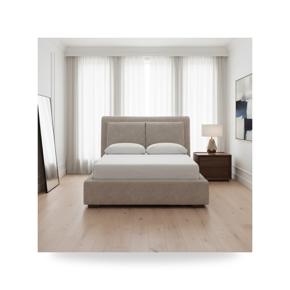 سرير نوم فاخر - سرير نوم Ashley موديل B974 Bed - من - طراز B974-Bed