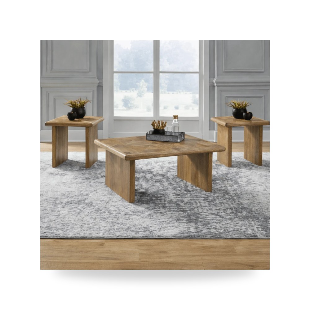 طاولة Lawland آشلي Ashley Furniture موديل T822-KIT