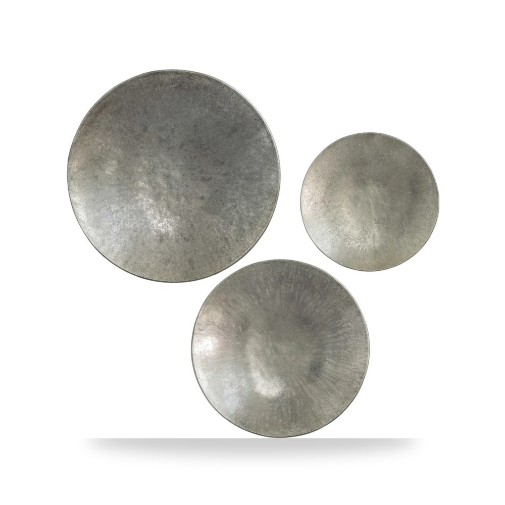 مرآة ديكور جدارية ديكور جداري فضي Uttermost موديل R04212 UTT