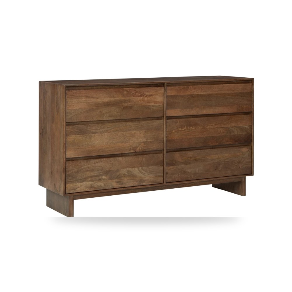 تسريحة ودريسر غرفة نوم Ashley موديل B752-31 من Ashley Furniture