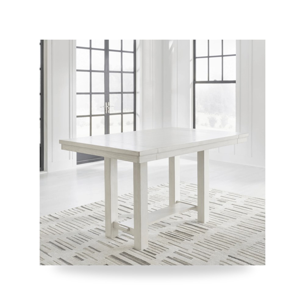طاولة طعام آشلي Ashley Furniture موديل D642 32 موديل D642-32