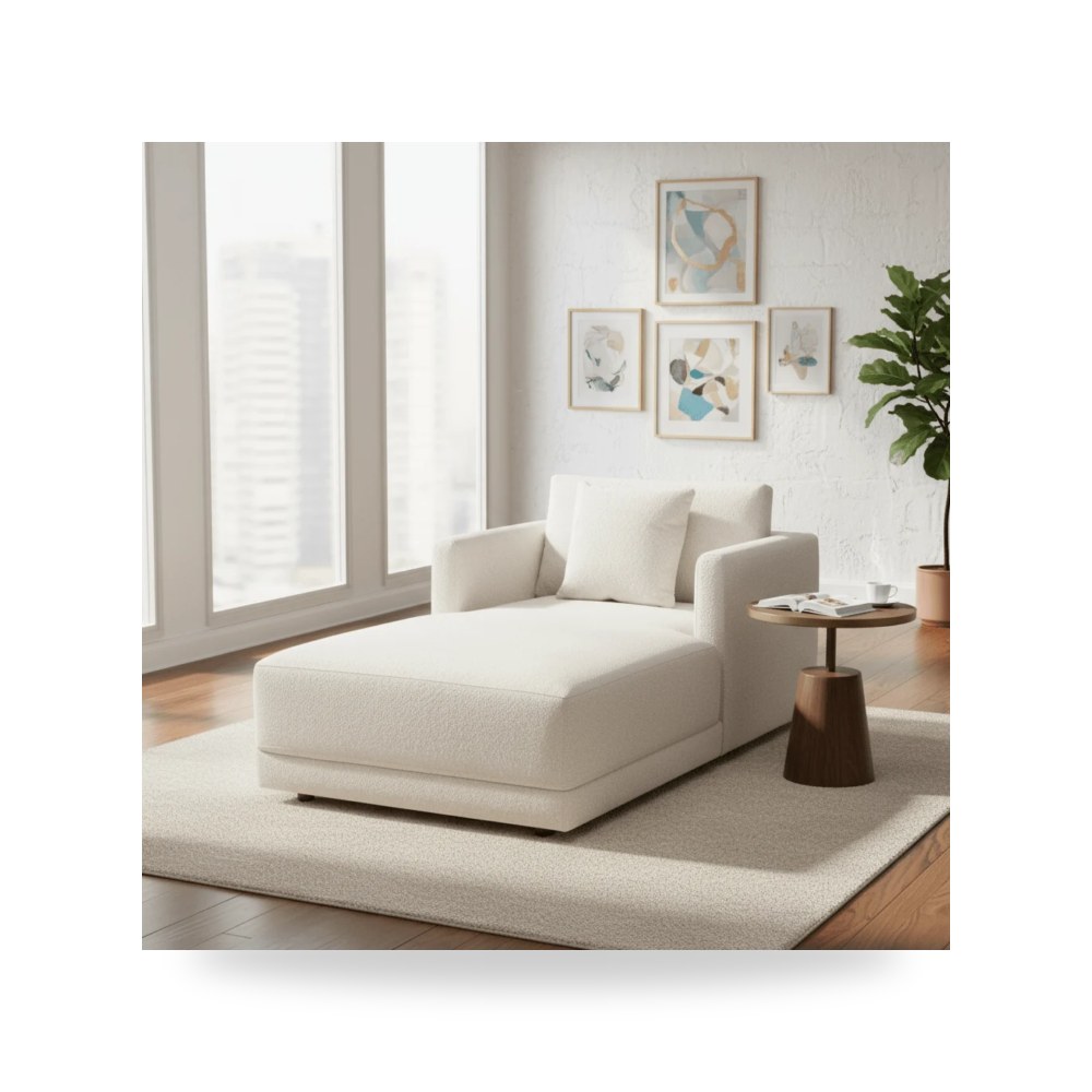 كرسي جلوس بتصميم أنيق - كرسي Moe's Home موديل JM 1026 05 - طراز JM-1026-05