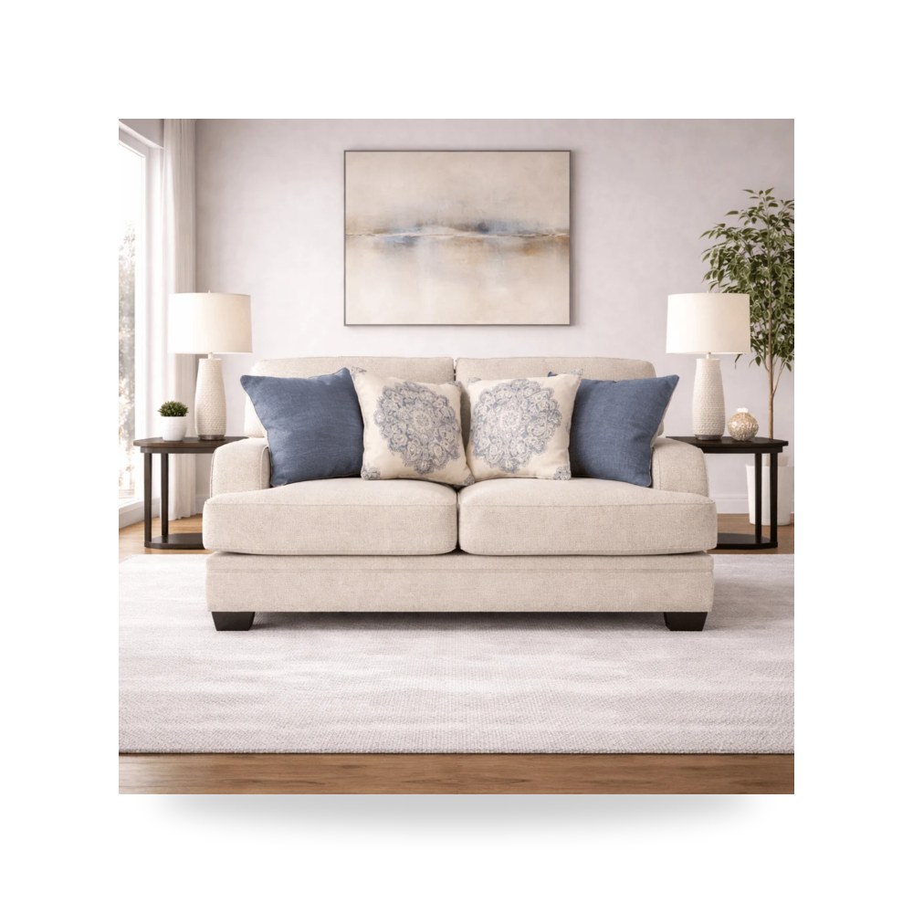 أريكة مقعدين Katisha آشلي Ashley Furniture موديل 3054035