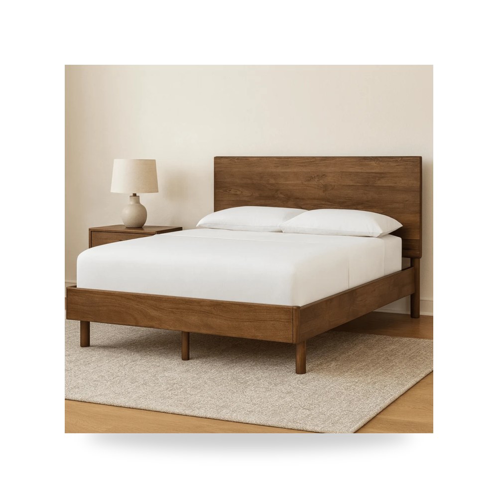 سرير نوم فاخر - سرير Isanti Ashley معتمد - من - طراز B752-KingBed