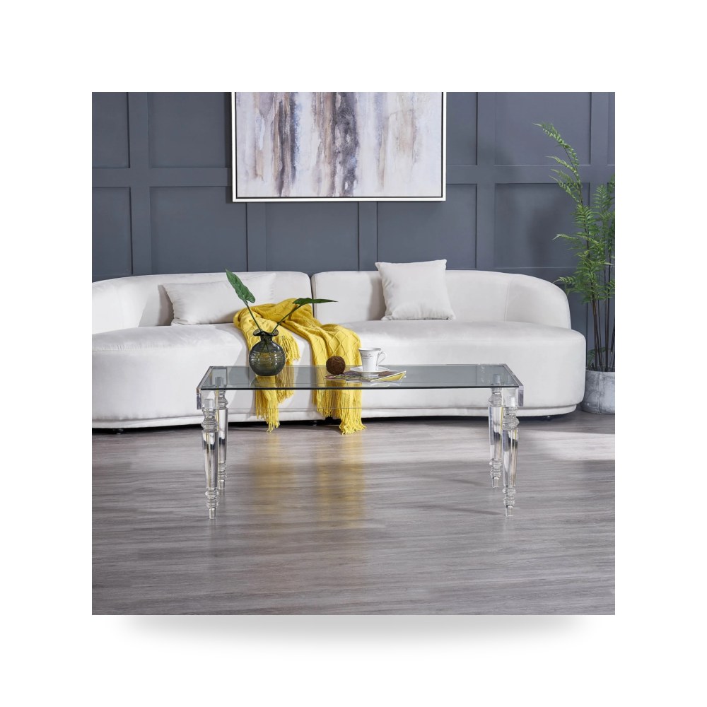 طاولة قهوة روتس موديل YM F0934 B