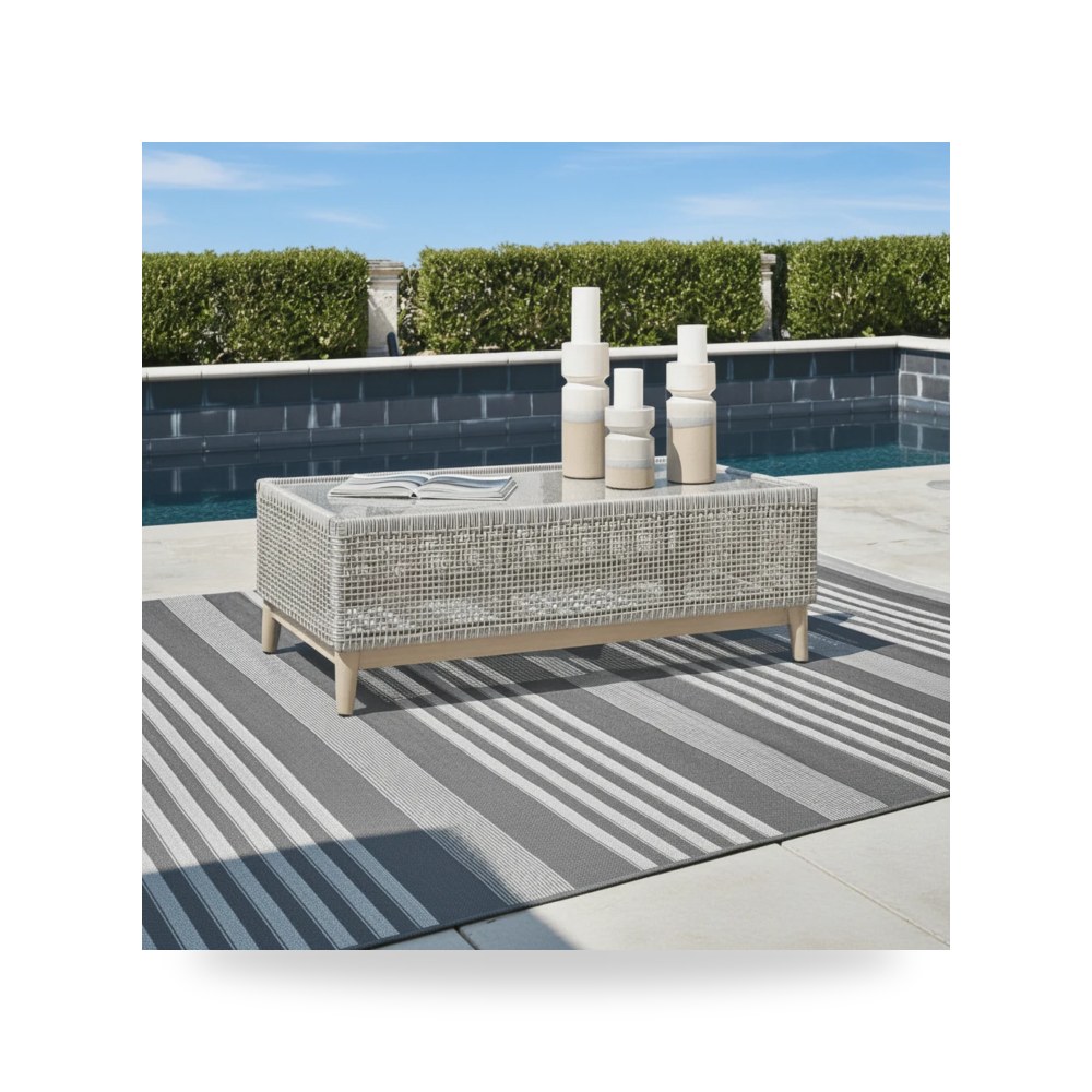 Outdoor Tables آشلي Ashley Furniture موديل P798 701
