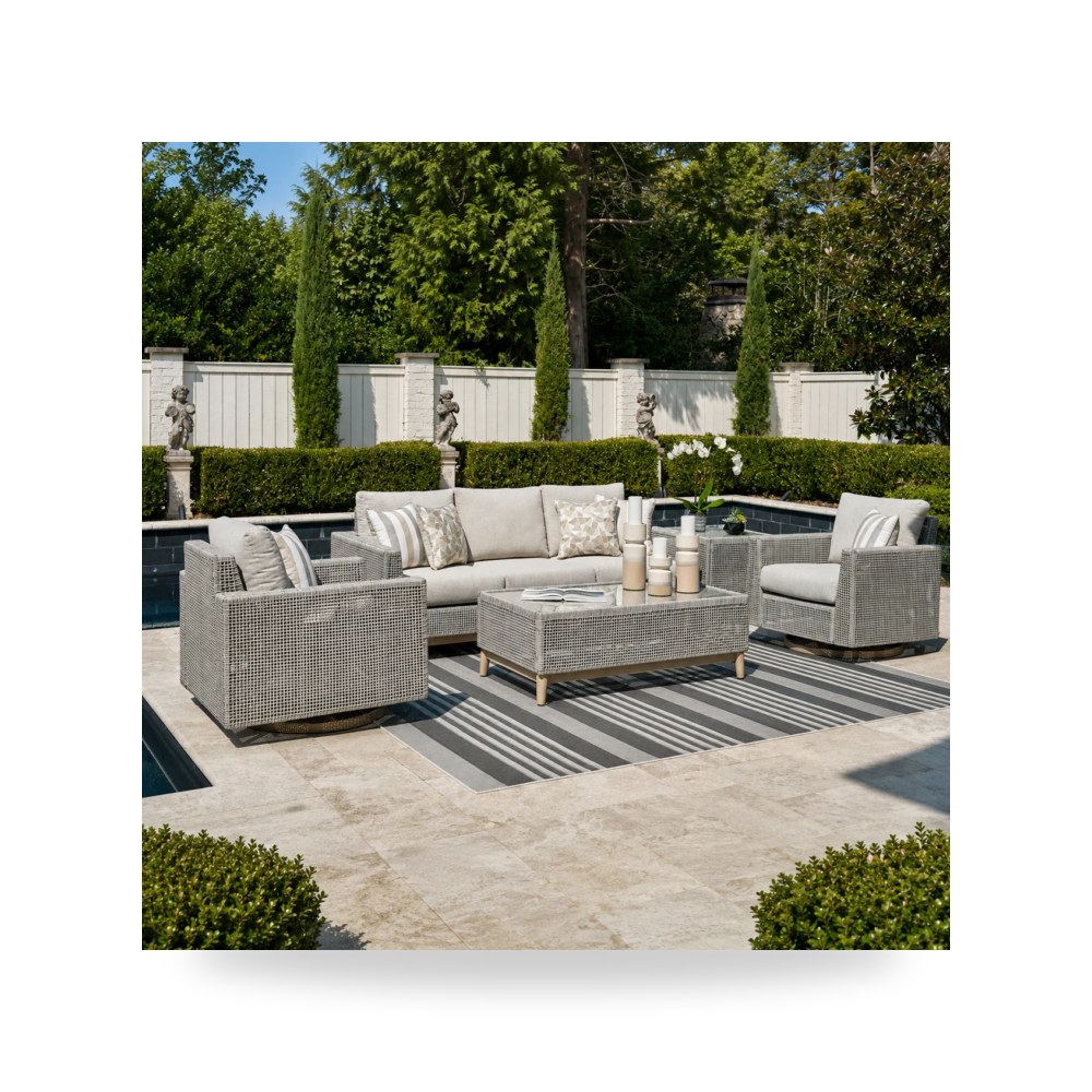 أريكة Seton آشلي Ashley Furniture موديل P798-set