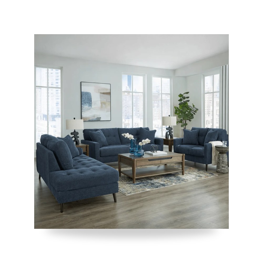طقم كنب غرفة معيشة آشلي Ashley Furniture موديل 26106 Set موديل 26106-Set