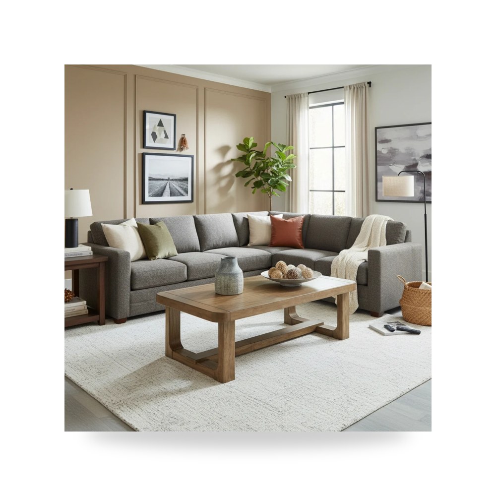 طاولة قهوة آشلي Ashley Furniture موديل T974 1 موديل T974-1