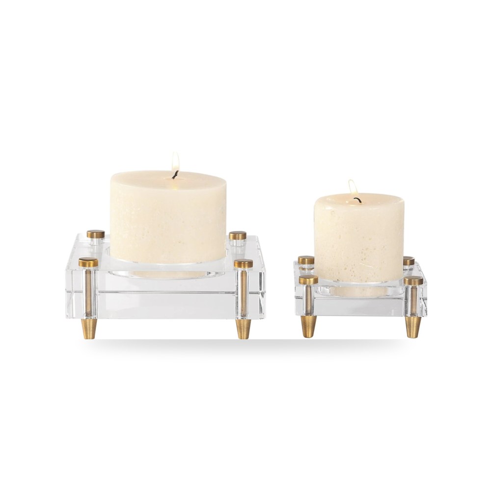 حامل شموع أترموست Uttermost موديل 18643 UTT