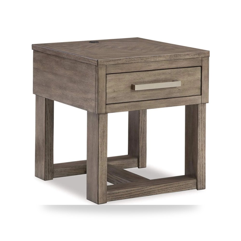 طاولة جانبية Loyaska آشلي Ashley Furniture موديل T854-3