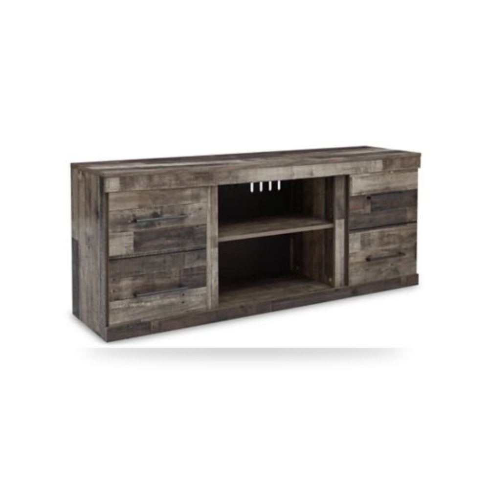 طاولة تلفزيون Derekson آشلي Ashley Furniture موديل EW0200-268
