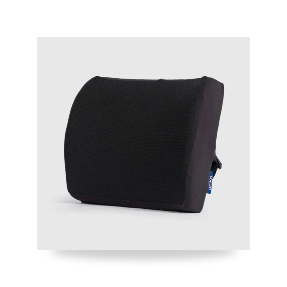وسادة نوم مريحة - [73k-Black] Lumbar Back Pillow