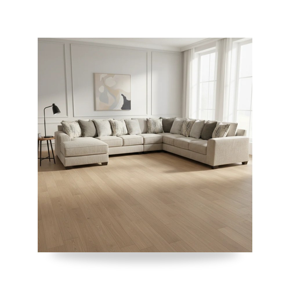 كنب زاوية أريكة مقطعية آشلي Ashley Furniture موديل 39504S7