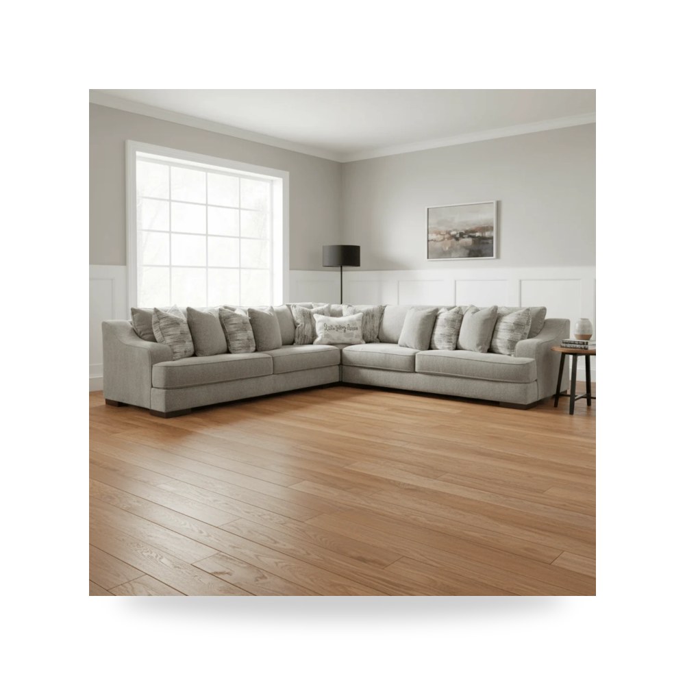 كنب زاوية أريكة مقطعية آشلي Ashley Furniture موديل 52304S1