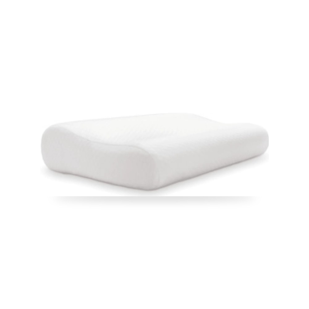 وسادة نوم مريحة - Serene Rest Memory Foam Pillow - طراز M44004