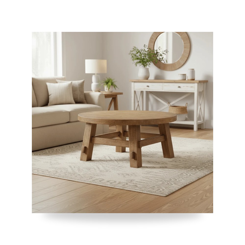 طاولة قهوة Mackifeld آشلي Ashley Furniture موديل T724-8