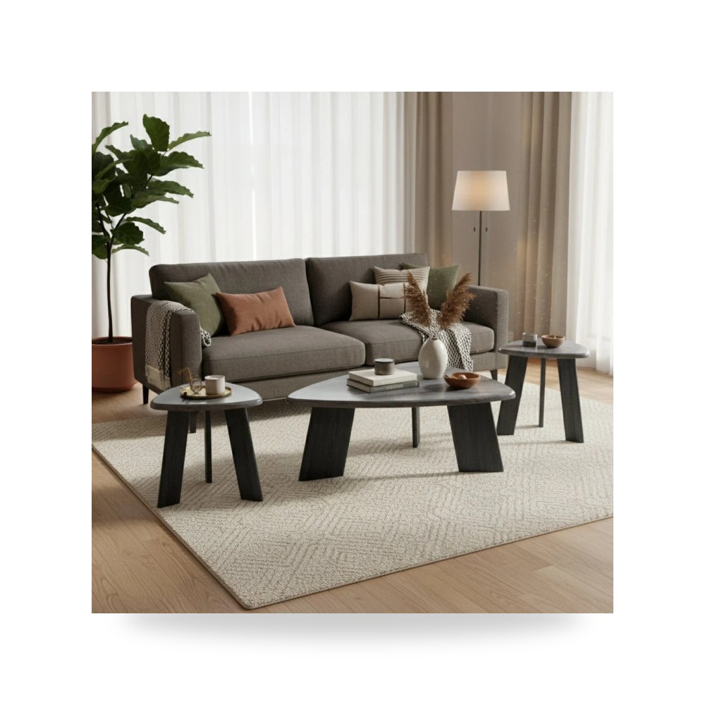 طاولة أزرق Bluebond آشلي Ashley Furniture موديل T390-13