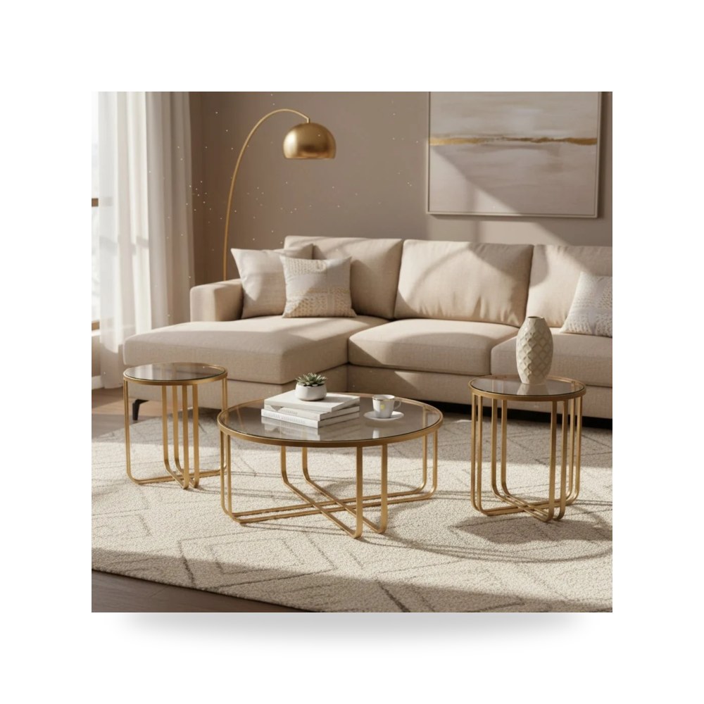 طاولة Milloton آشلي Ashley Furniture موديل T398-13