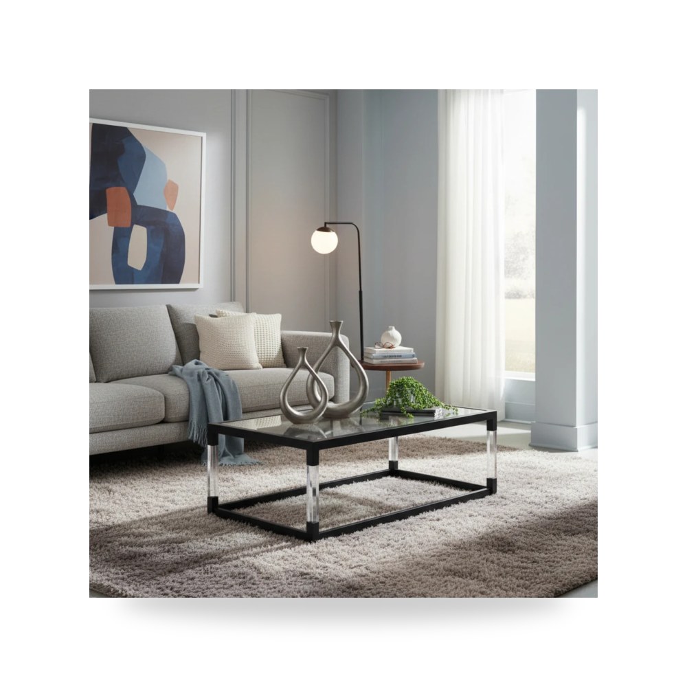 طاولة قهوة Nallynx آشلي Ashley Furniture موديل T197-1