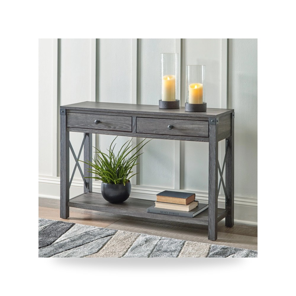 بوفيه كونسول آشلي Ashley Furniture موديل T175 4 موديل T175-4