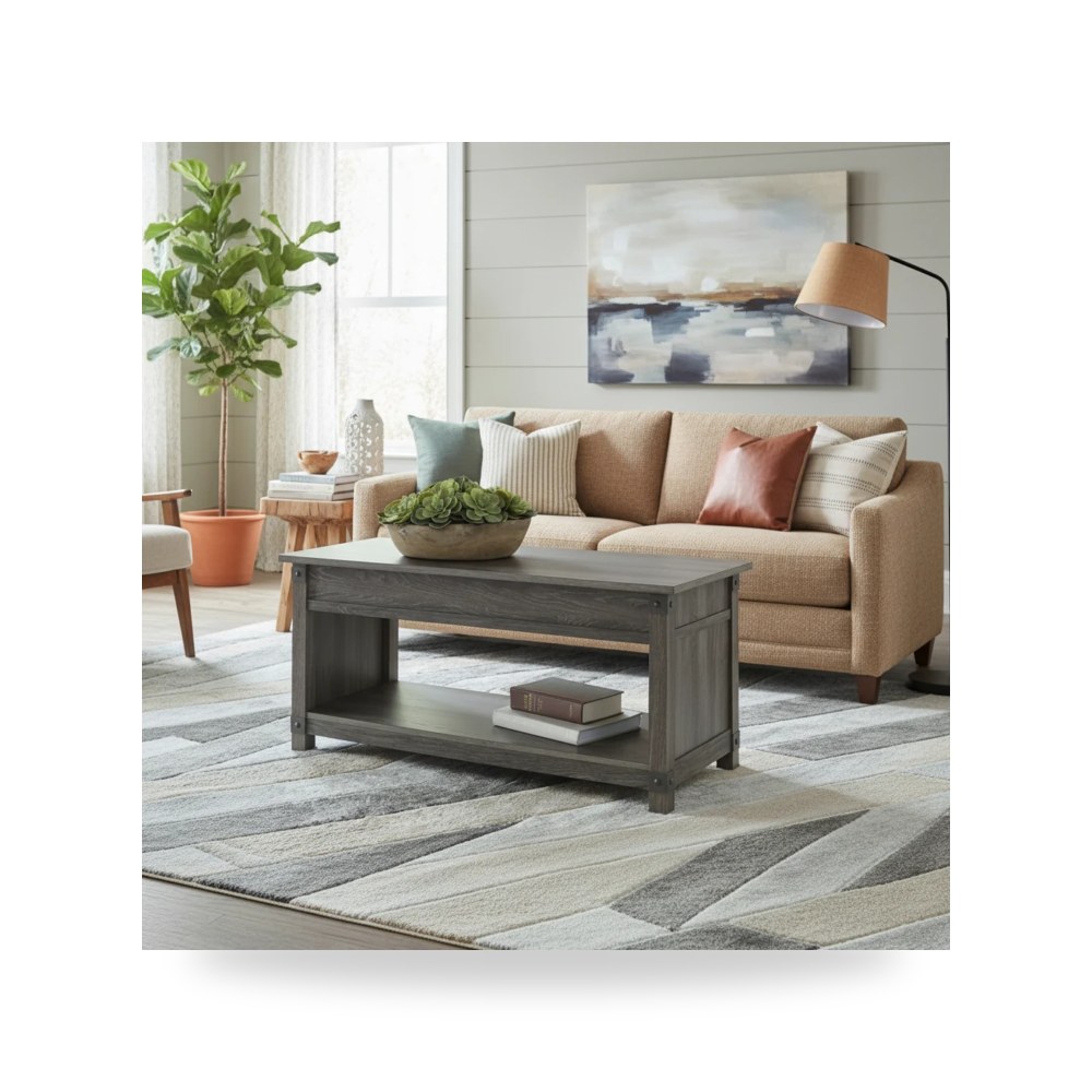 طاولة قهوة آشلي Ashley Furniture موديل T175 9 موديل T175-9
