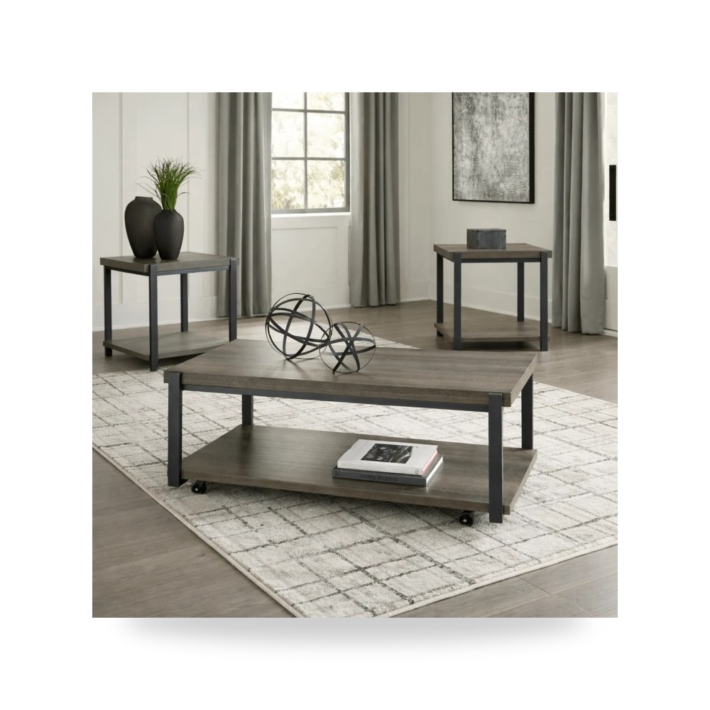 طاولة Wilmaden آشلي Ashley Furniture موديل T393-13