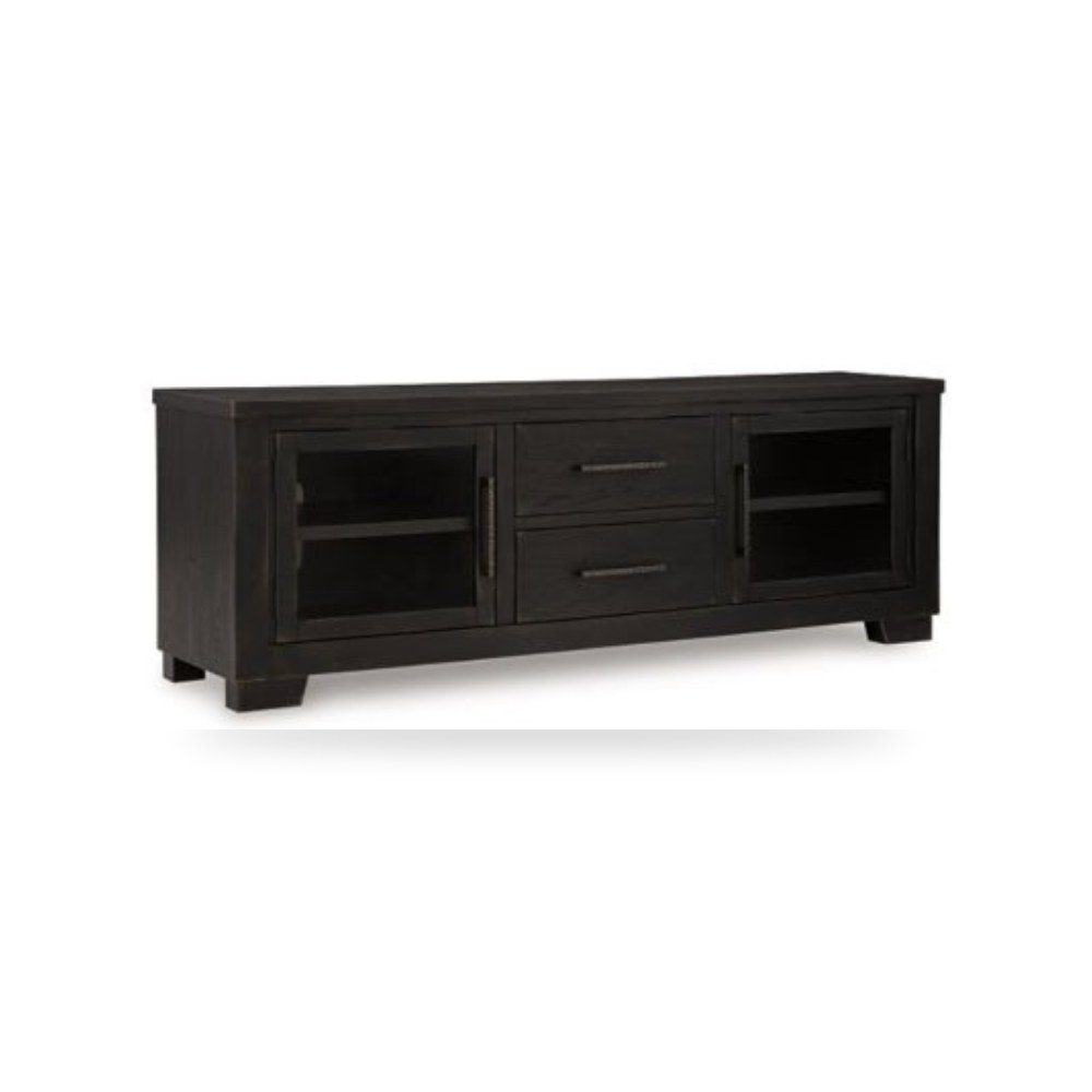 طاولة تلفزيون Galliden آشلي Ashley Furniture موديل W841-168