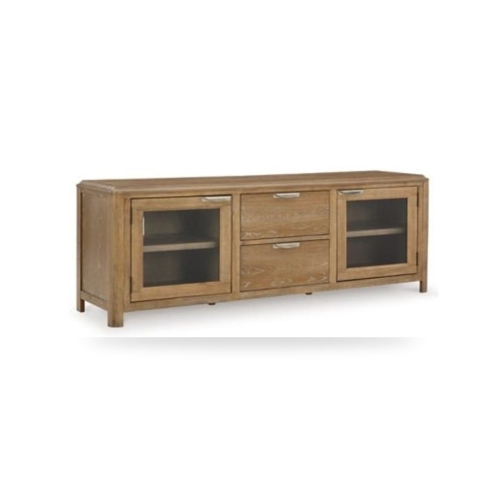طاولة تلفزيون Rencott آشلي Ashley Furniture موديل W781-68