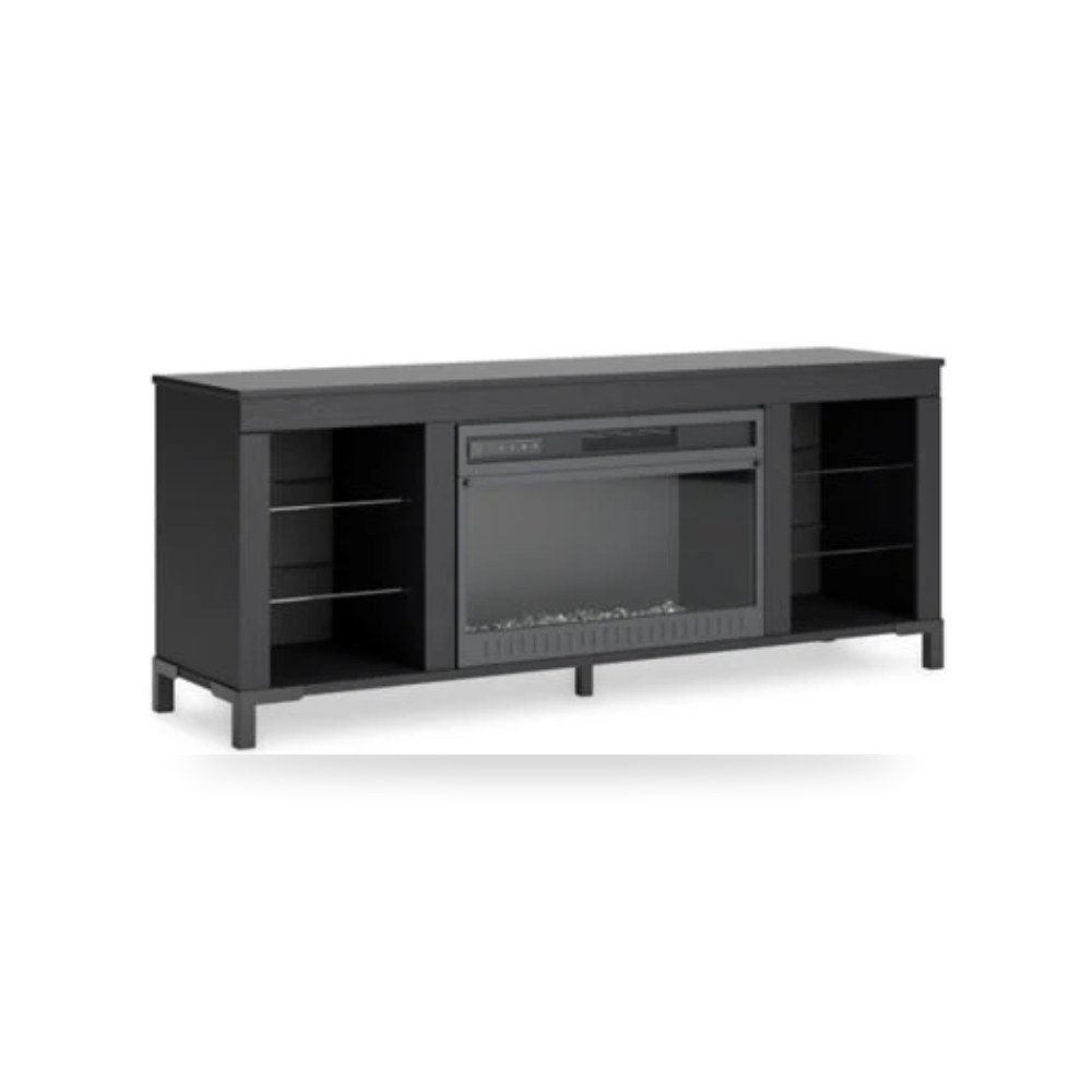 طاولة تلفزيون Cayberry Electric Fireplace موديل W2721-168