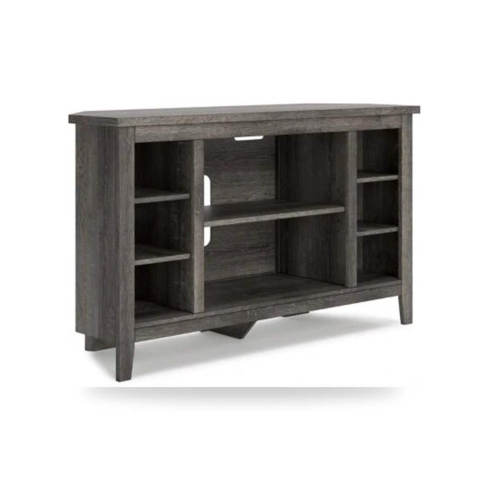 طاولة تلفزيون آشلي Ashley Furniture موديل W275 67 موديل W275-67