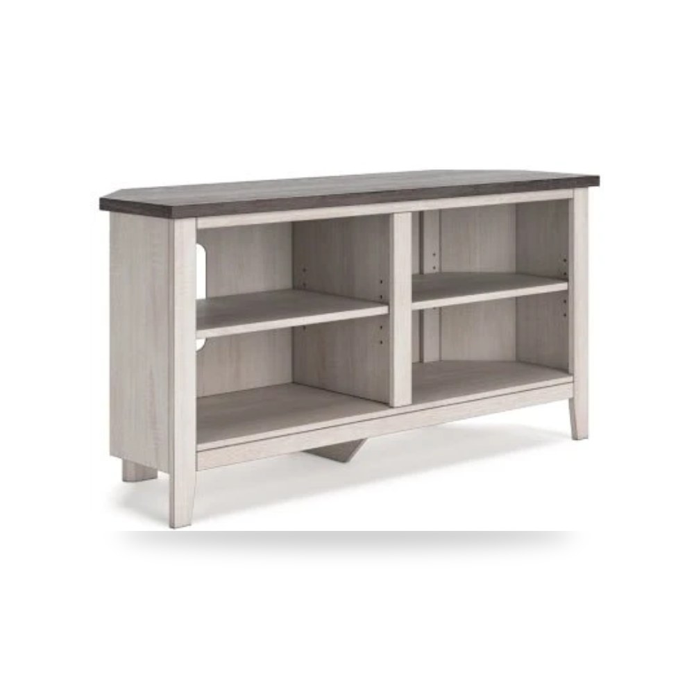 طاولة تلفزيون آشلي Ashley Furniture موديل W287 46 موديل W287-46