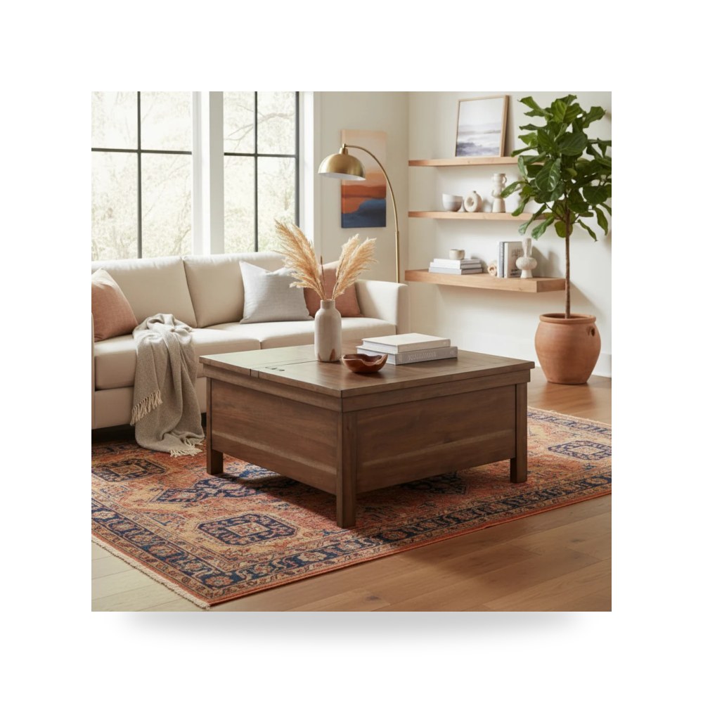 طاولة قهوة آشلي Ashley Furniture موديل T731 9 موديل T731-9