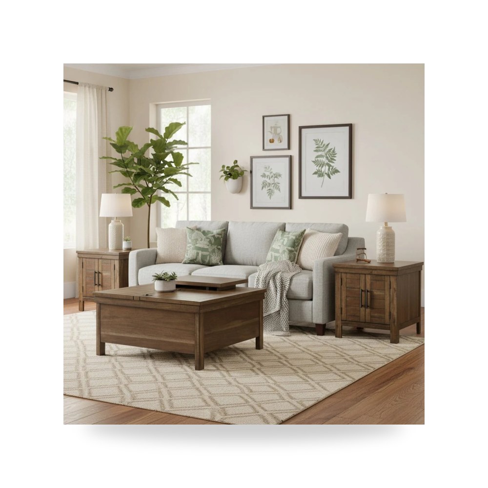 طاولة قهوة Moriville آشلي Ashley Furniture موديل T731-Set