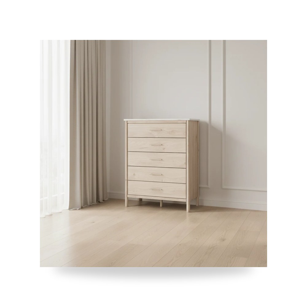 دولاب خزانة Ashley موديل B2615-345 من Ashley Furniture